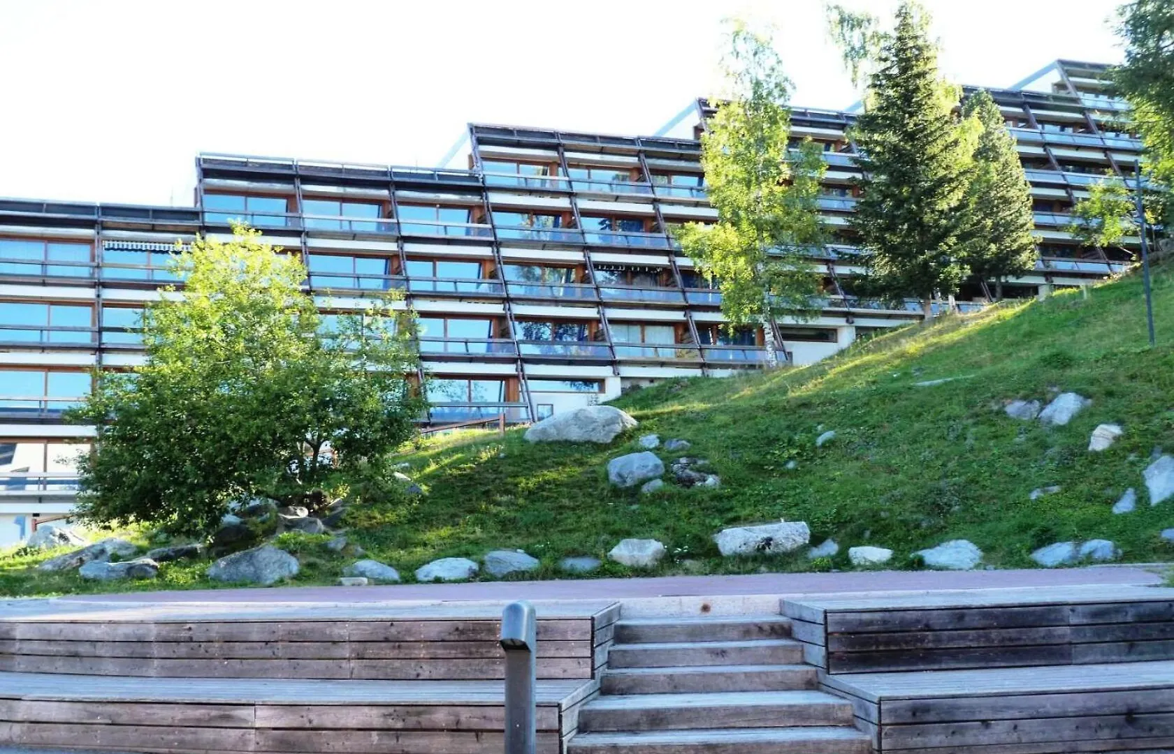 Residence Cascade - Studio Pour 4 Personnes 64 Les Arcs  Les Arcs (Savoie)