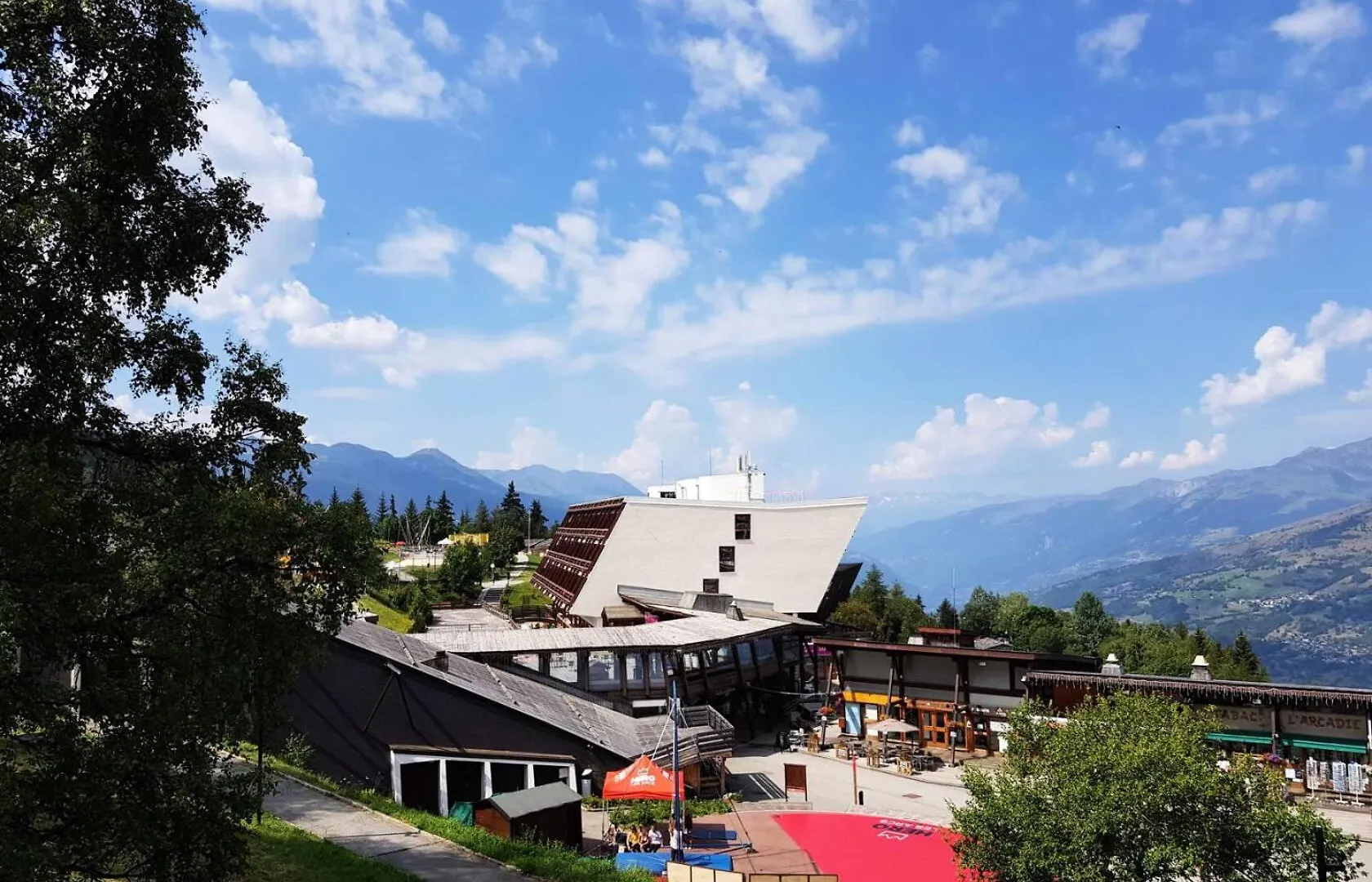 Lejlighed Residence Cascade - Studio Pour 4 Personnes 64 Les Arcs