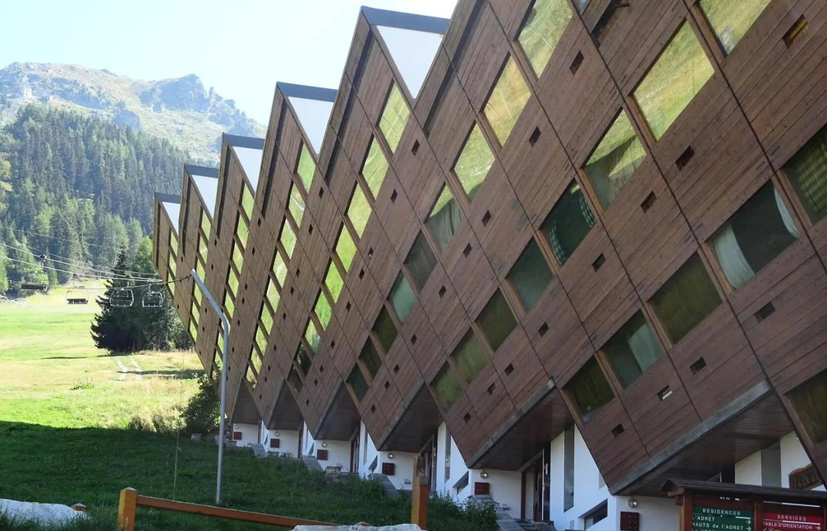 Residence Cascade - Studio Pour 4 Personnes 64 Les Arcs  0*, Les Arcs (Savoie) Frankrig