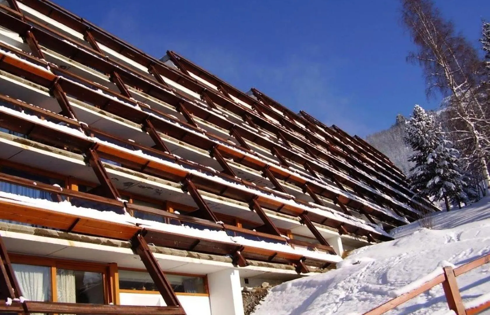 Residence Cascade - Studio Pour 4 Personnes 64 Les Arcs  Daire Les Arcs (Savoie)